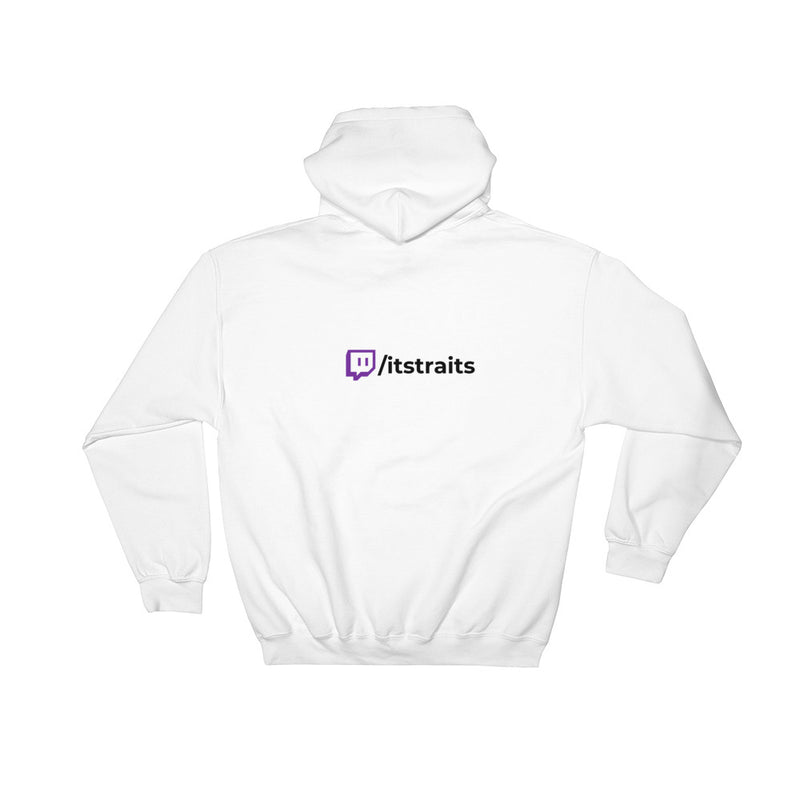 itsTraits Logo Hoodie