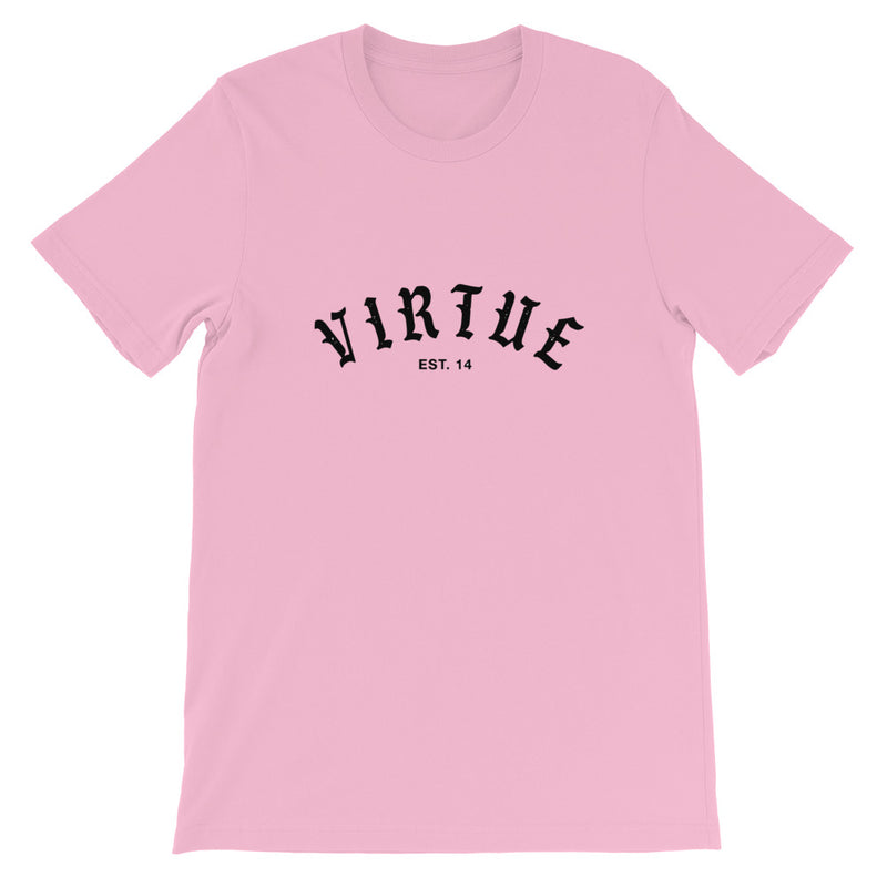 Virtue Text Shirt