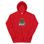 Nordic Gaming Logo Hoodie