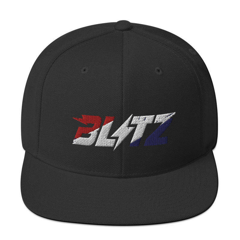 Raw Blitz Snapback