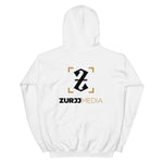 ZurjjMedia Logo Hoodie