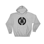 ENrG Black Logo Hoodie