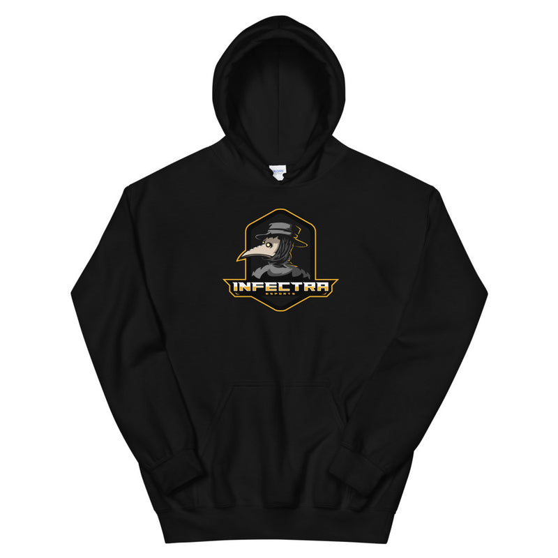 Infectra Logo Hoodie