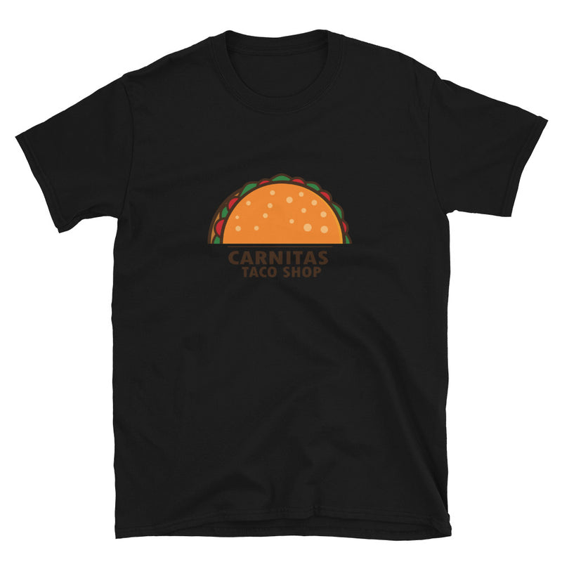 Carnitas Taco Shop Shirt