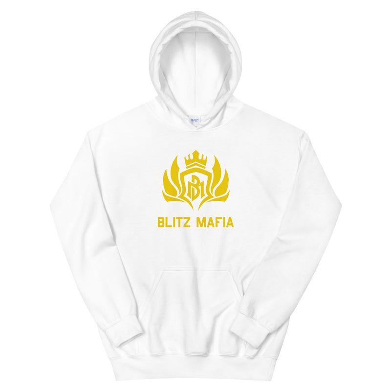 Blitz Mafia Logo Hoodie