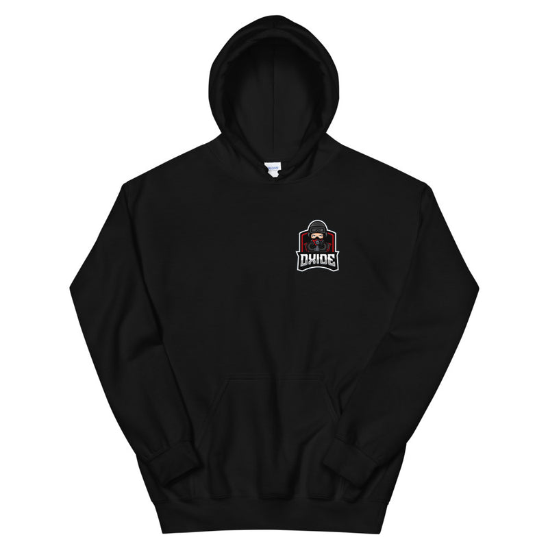 Oxide Logo Hoodie