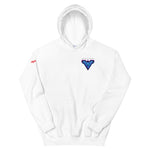 Witness The Journey Minimal Logo Hoodie