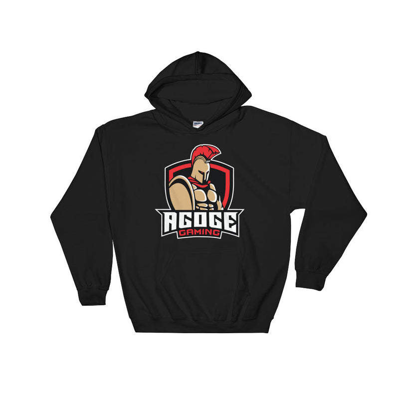 Agoge Gaming Logo Hoodie