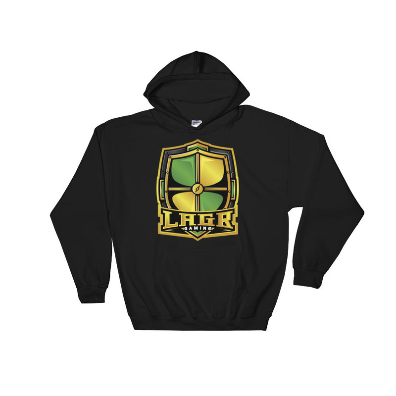 LAGr Gaming Logo Hoodie