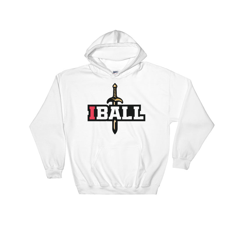 iBall Empire Logo Hoodie