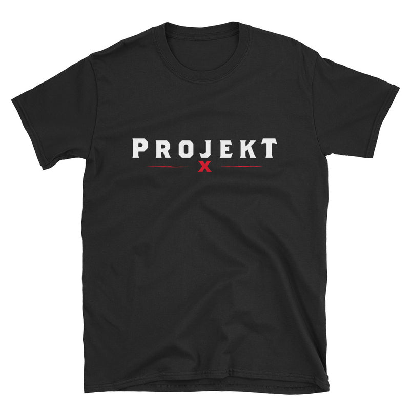 Projekt X Text Shirt