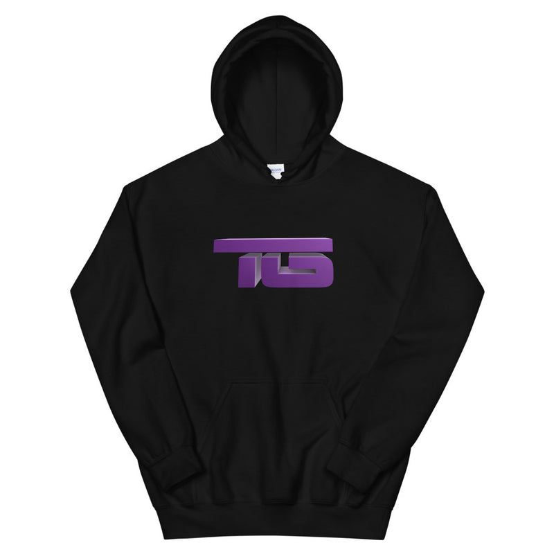 Techniquez gaming Logo Hoodie