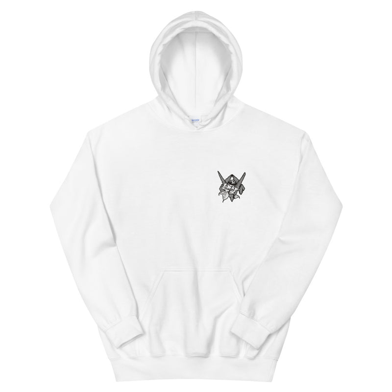 Virtue Rose Hoodie