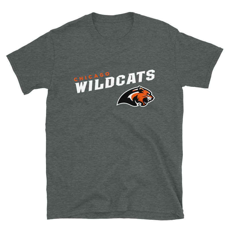 Chicago Wildcats Text Shirt