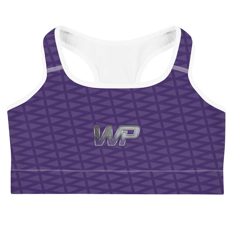 Wasted Potential Sports Bra