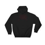 Lunar Hoodie Black