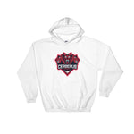 Cerberus Logo Hoodie