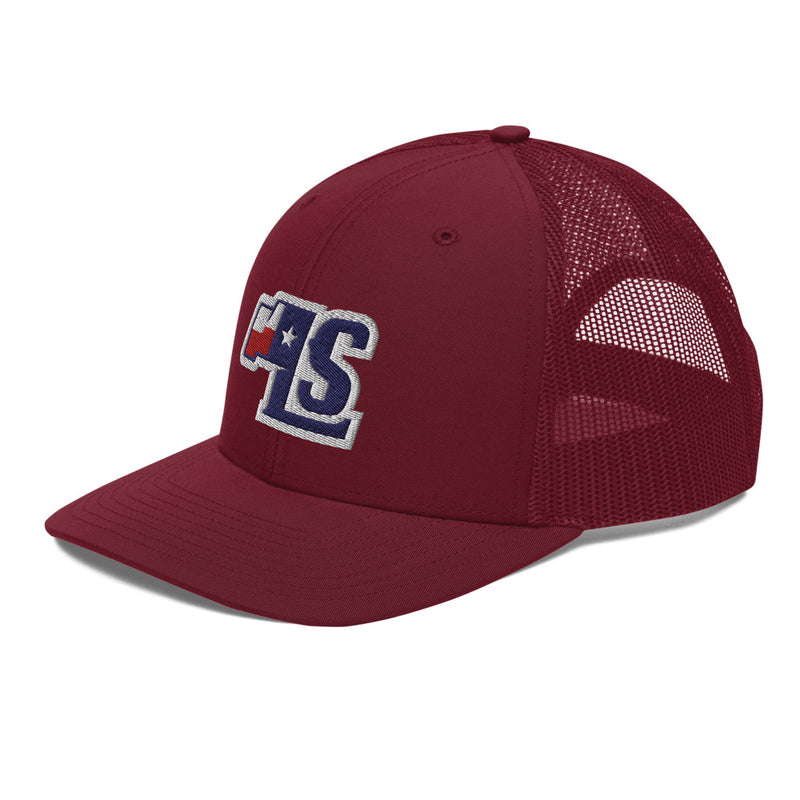 Lone Star Glory Trucker Cap