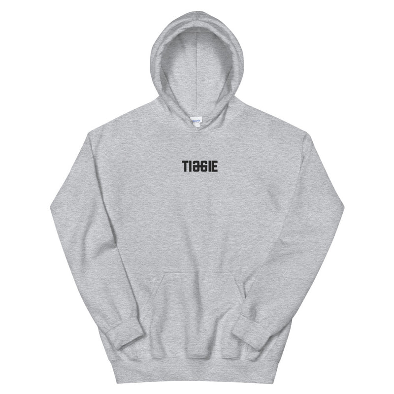 Tiggie Embroidered Hoodie