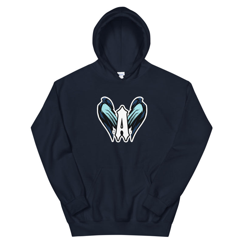 Angels Logo Hoodie