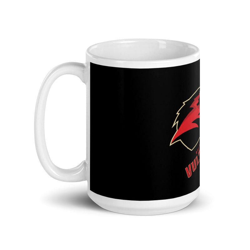 Baltimore Vultures Red Coffee Mug