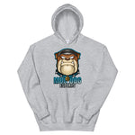 Mud Dog Esports Logo Hoodie