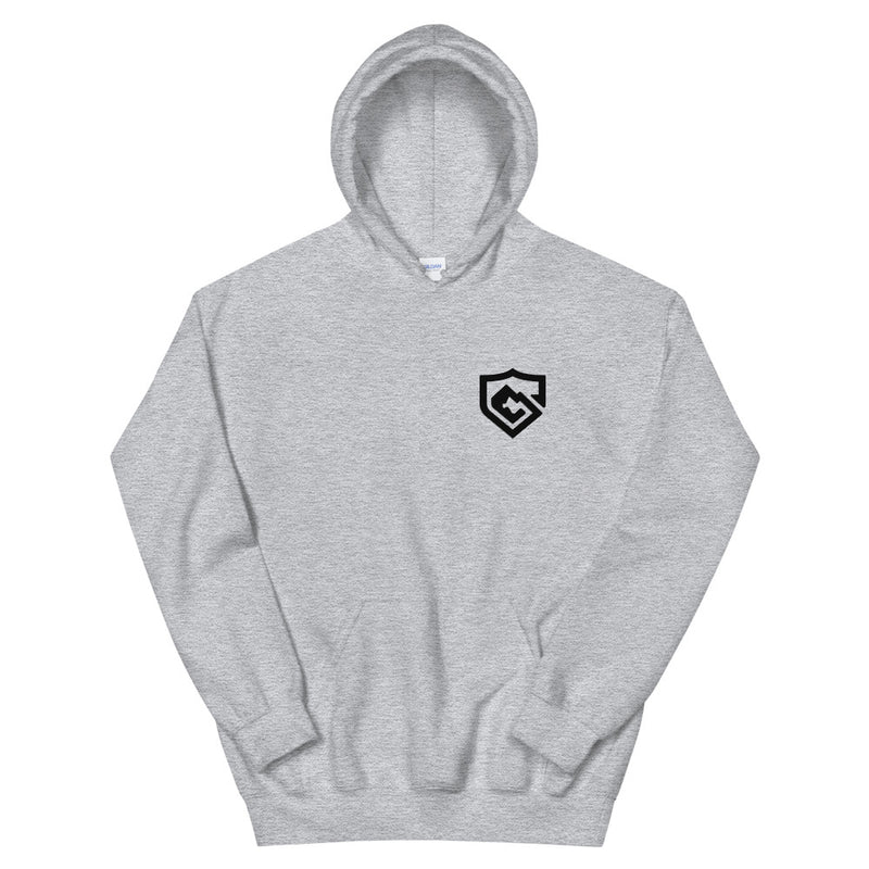 Peak Upon Logo Hoodie