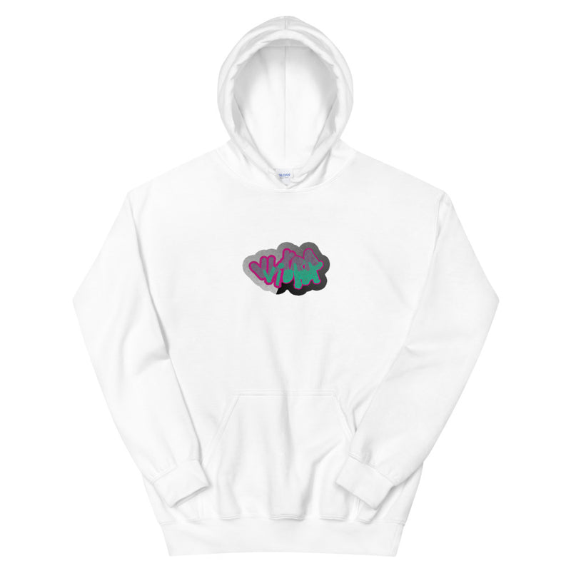 Ultraviolet Logo Hoodie