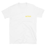 Aetrix Yellow Logo Shirt