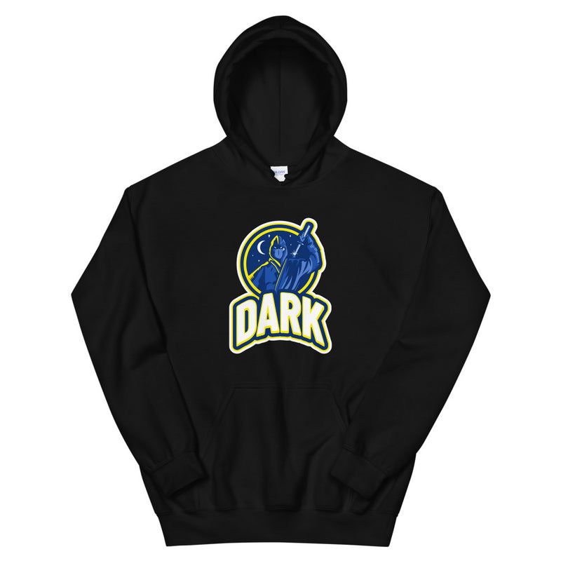 Team Dark Logo Hoodie