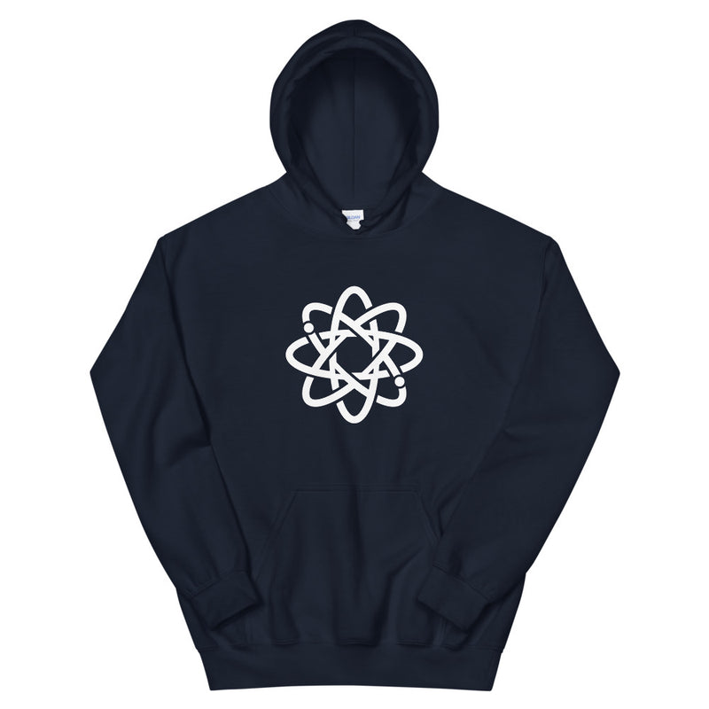 Fusion Logo Hoodie