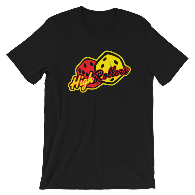 High Rollers Logo Shirt