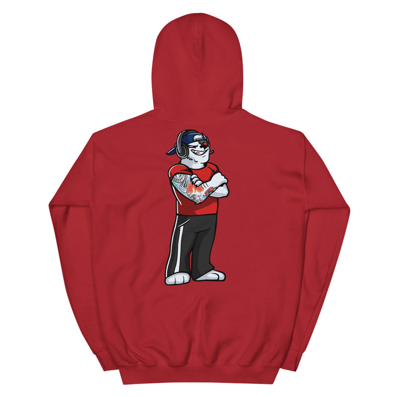 ProJectPanda Logo Hoodie