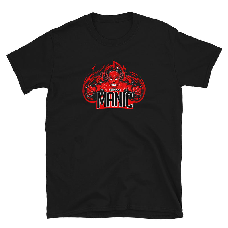 Team Manic Logo Shirt