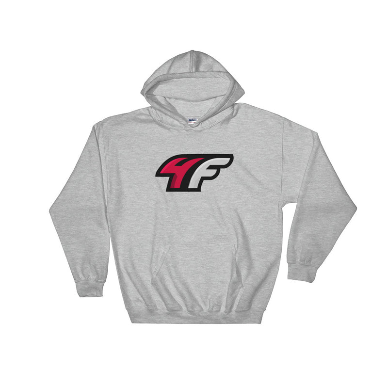 Forfeit Logo Hoodie