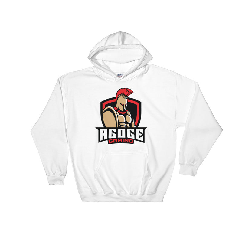 Agoge Gaming Logo Hoodie