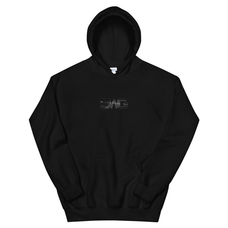 ShockWave Gaming Logo Hoodie