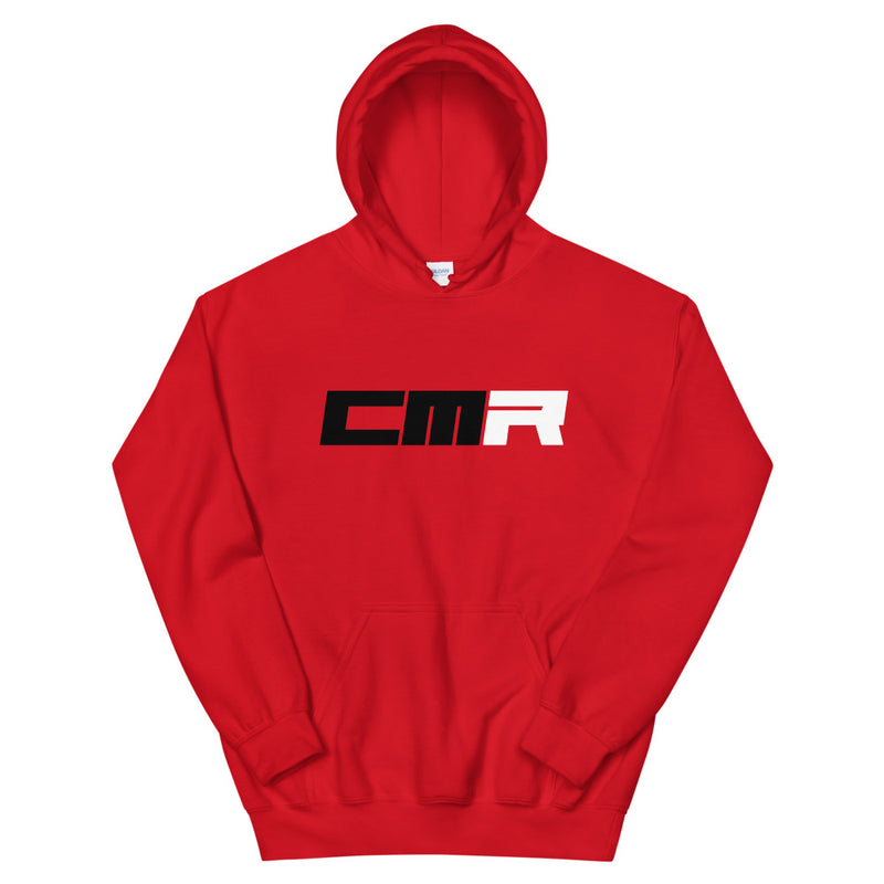 Connor Mann Racing Hoodie