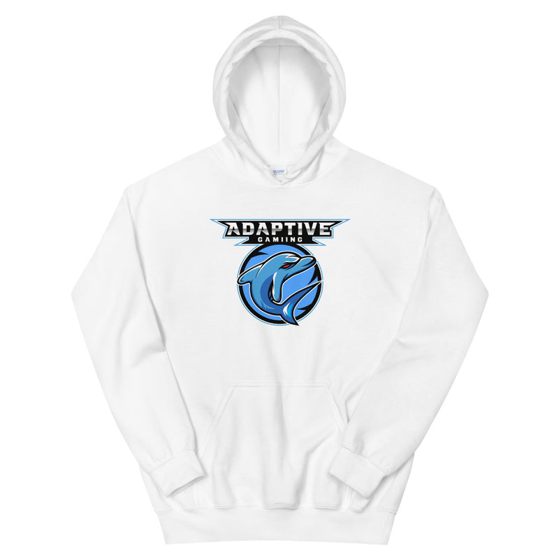 Adaptive Gamiing Logo Hoodie