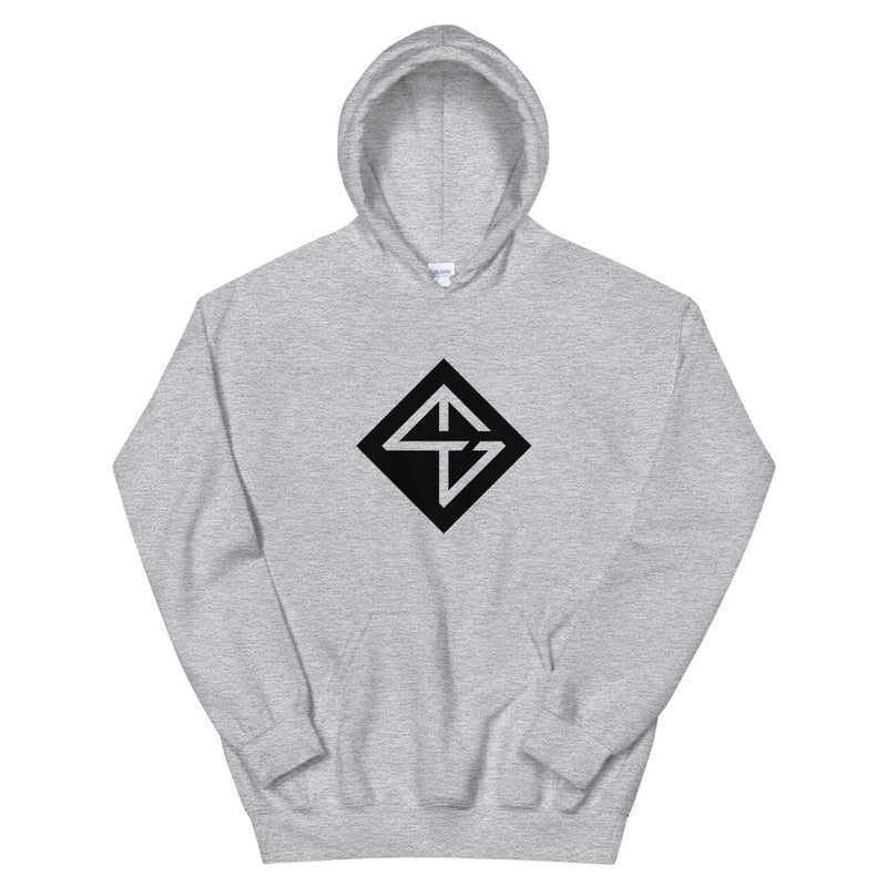 4TG Logo Hoodie