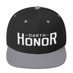 Darth Honor Snapback