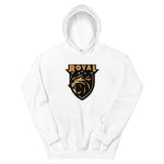 Royal RoaR Logo Hoodie