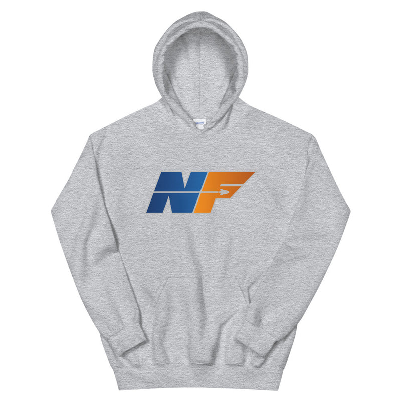 NFlight Logo Hoodie