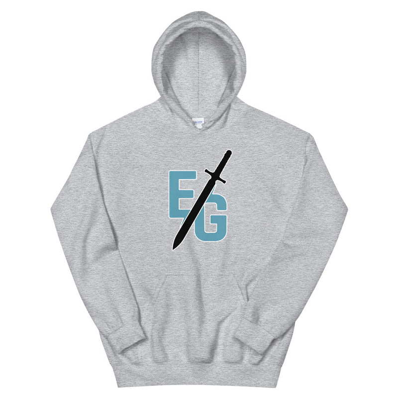 Encourage Gaming Logo Hoodie