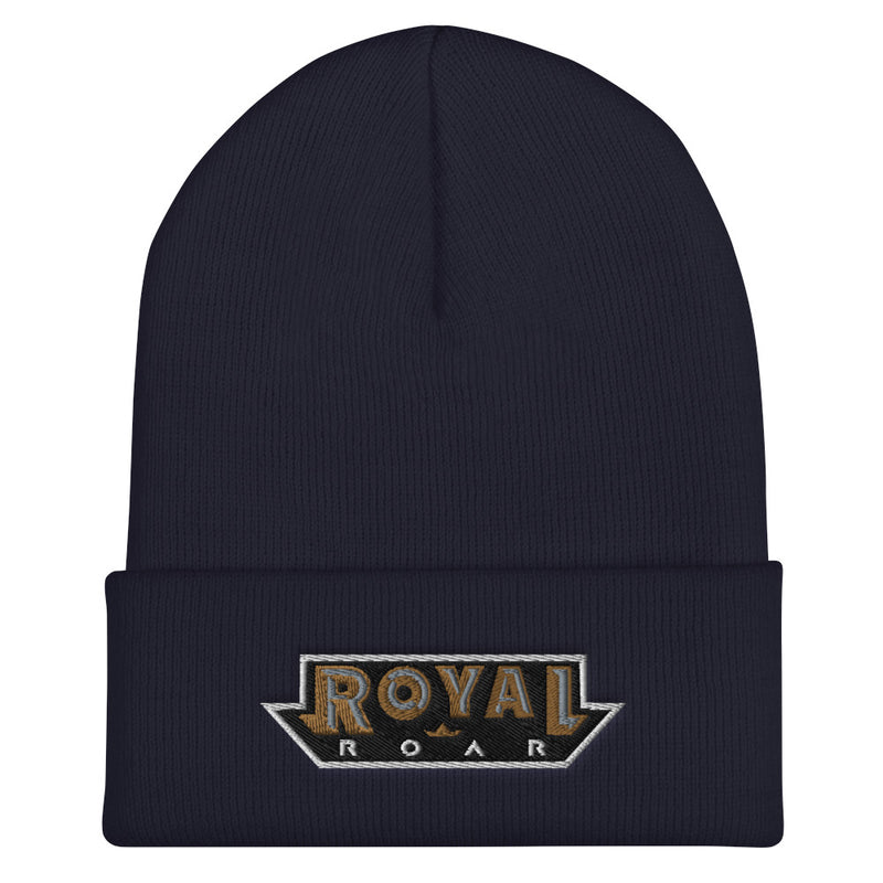Royal RoaR Beanie