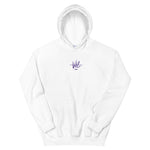 ViL Embroidered Logo Hoodie