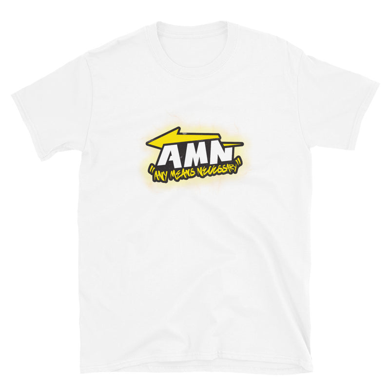 Any Means Necessary Shirt