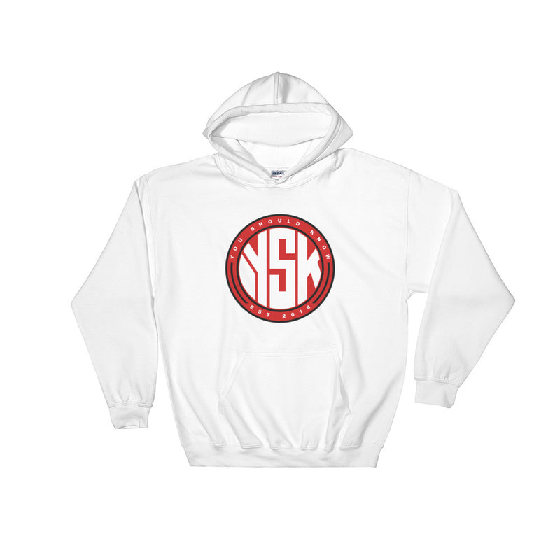 YSK Logo Hoodie