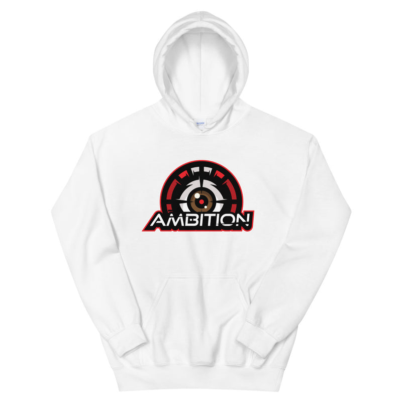 Eye Ambition Logo Hoodie