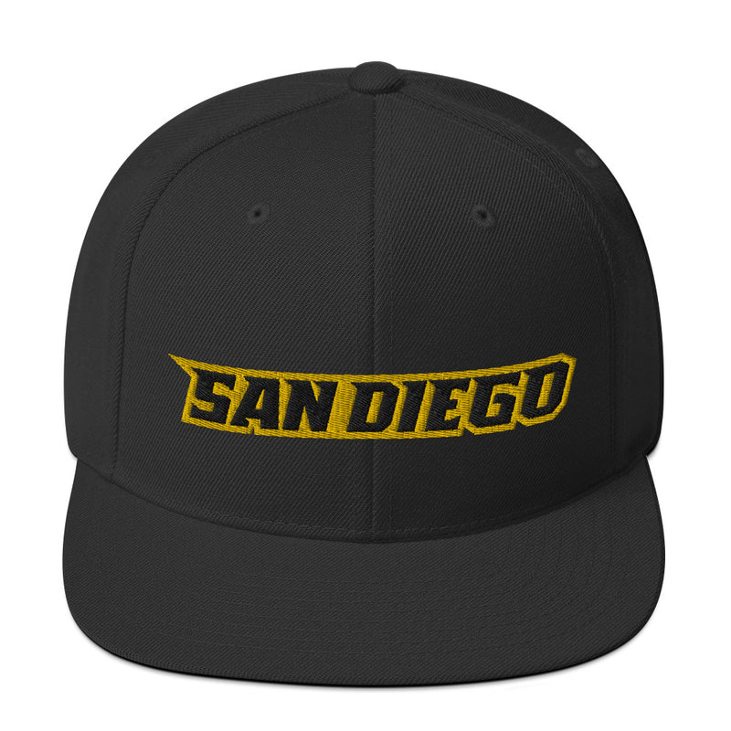 San Diego Rarity City Snapback